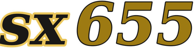 sx655 logo